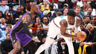 Memphis grizzlies vs lakers stats