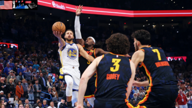Golden state warriors vs oklahoma city thunder match player stats
