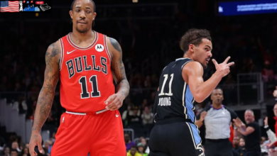 Atlanta hawks vs chicago bulls match player stats