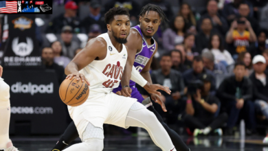 Sacramento kings vs cleveland cavaliers match player stats