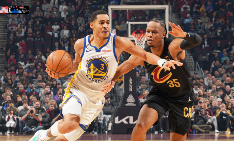 Cleveland cavaliers vs golden state warriors match player stats