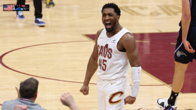 Cleveland cavaliers vs orlando magic stats