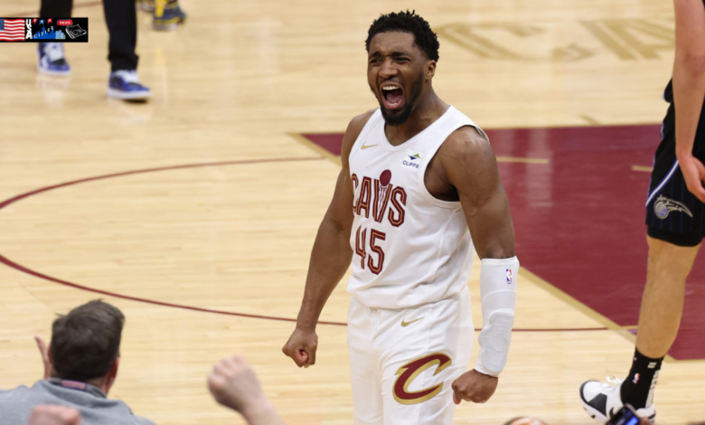 Cleveland cavaliers vs orlando magic stats