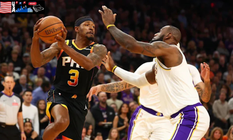 Phoenix suns vs brooklyn nets match player stats