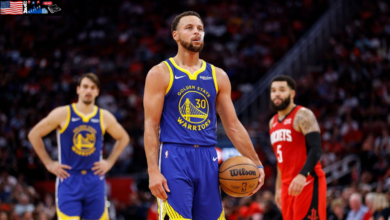 Houston rockets vs golden state warriors match player stats