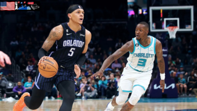Charlotte hornets vs orlando magic match player stats