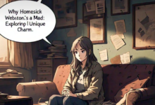 homesick webtoon​