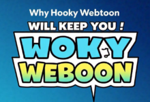 Hooky Webtoon