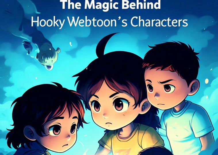 Hooky Webtoon