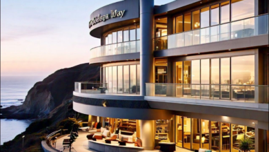 bodega bay hotel​