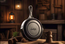 lodge cast iron