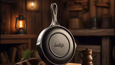 lodge cast iron