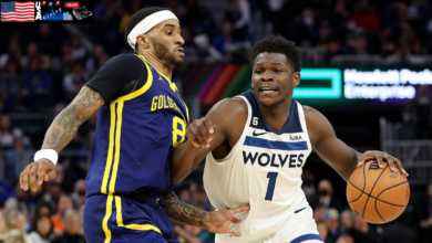 Timberwolves vs golden state warriors match player stats