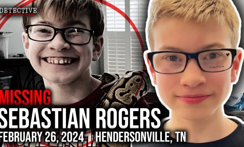 sebastian rogers update
