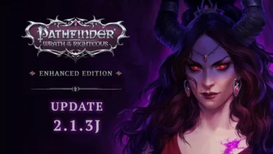 the forge update pathfinder to 6.3.1​