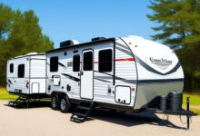 best rated travel trailers​