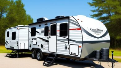 best rated travel trailers​