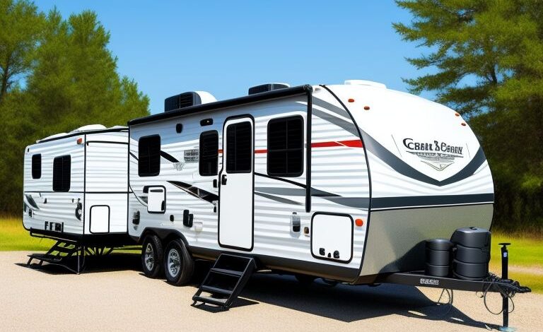 best rated travel trailers​