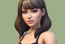 sims 4 eyelashes