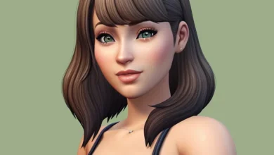 sims 4 eyelashes