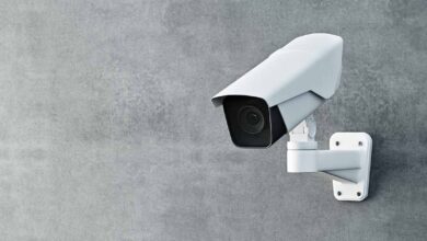 Security Cameras
