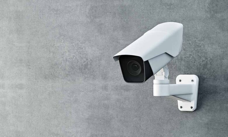 Security Cameras